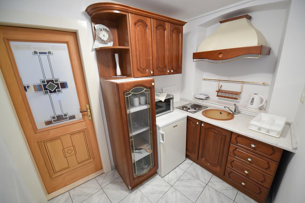 Apartment Duje Split Exteriör bild